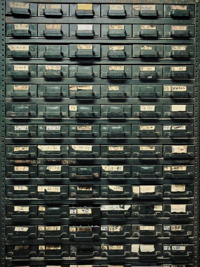 Inside view of an industrial automation cabinet with control board